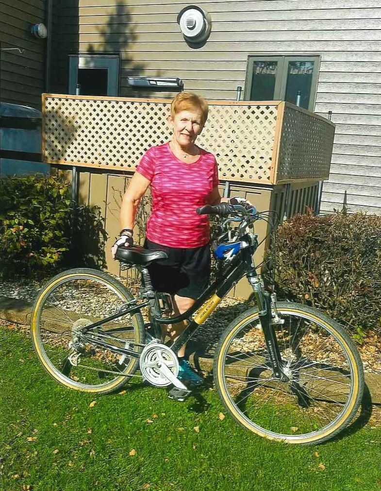 Peterson bike